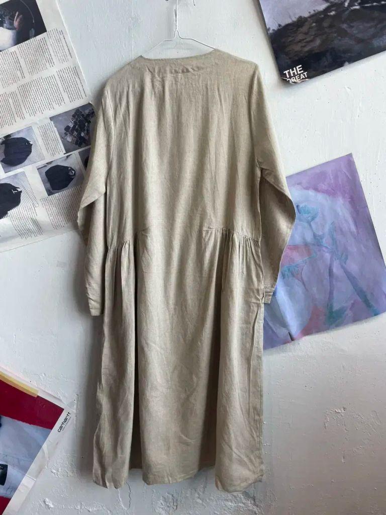 프렌치 린넨 원피스 새상품 5