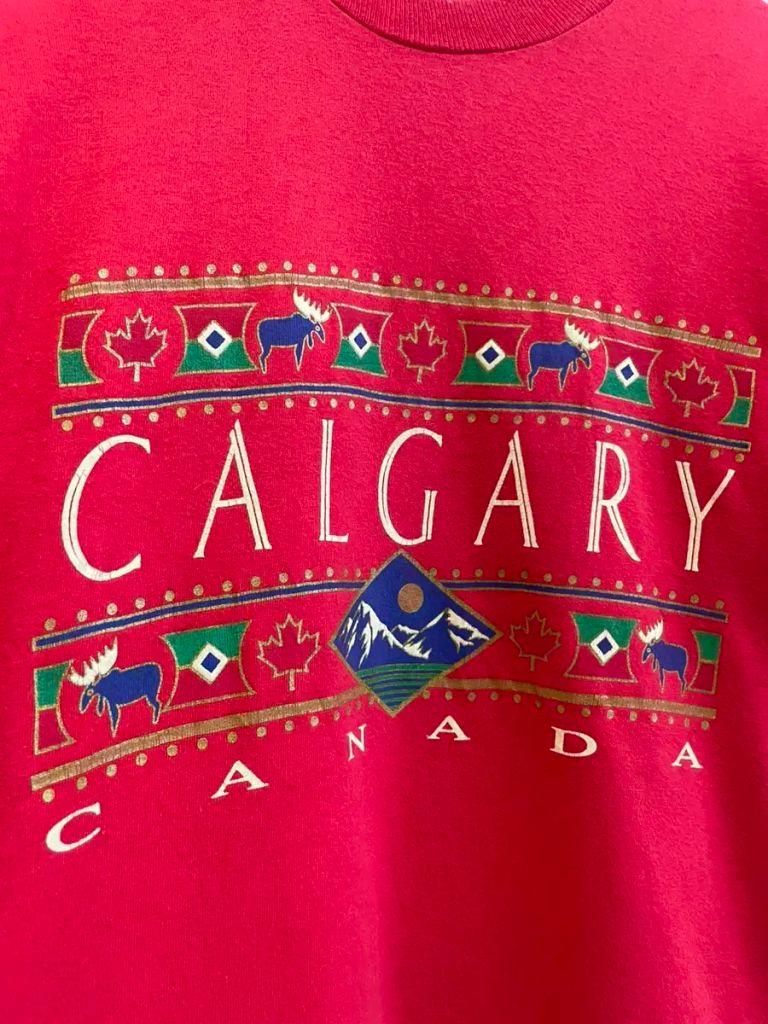 made in canada 빈티지 반팔 티셔츠 3