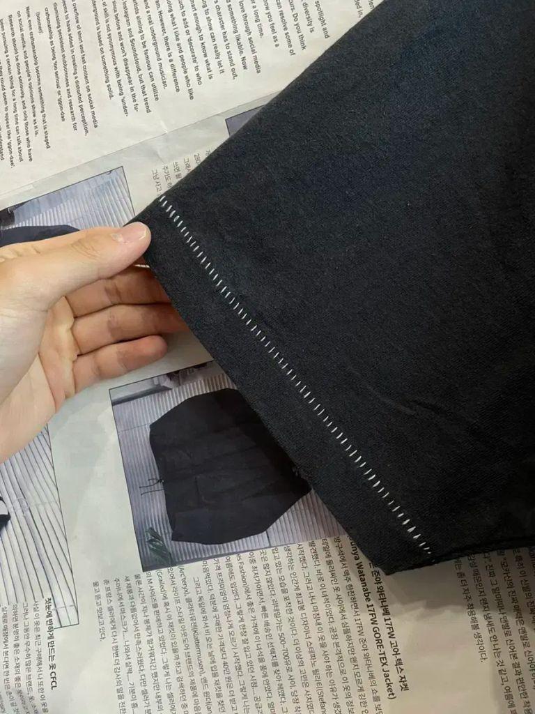 일본빈티지 싱글스티치 반팔 티셔츠 4