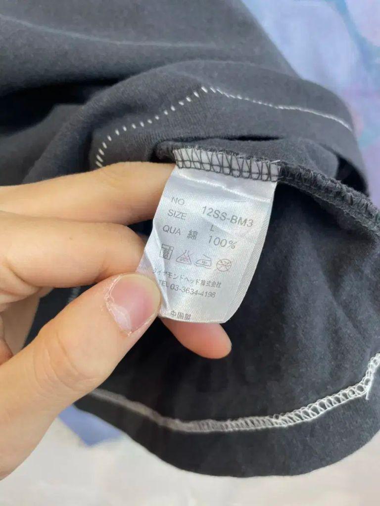 일본빈티지 싱글스티치 반팔 티셔츠 8