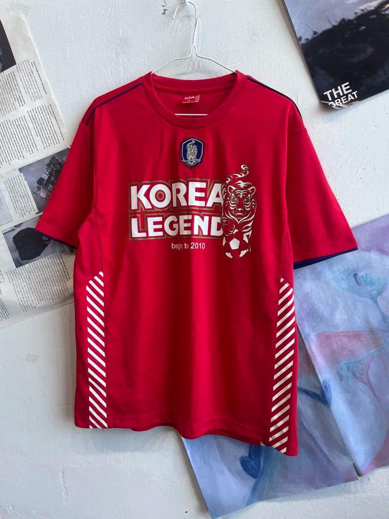 KFA 대한축구협회 반팔 100 2
