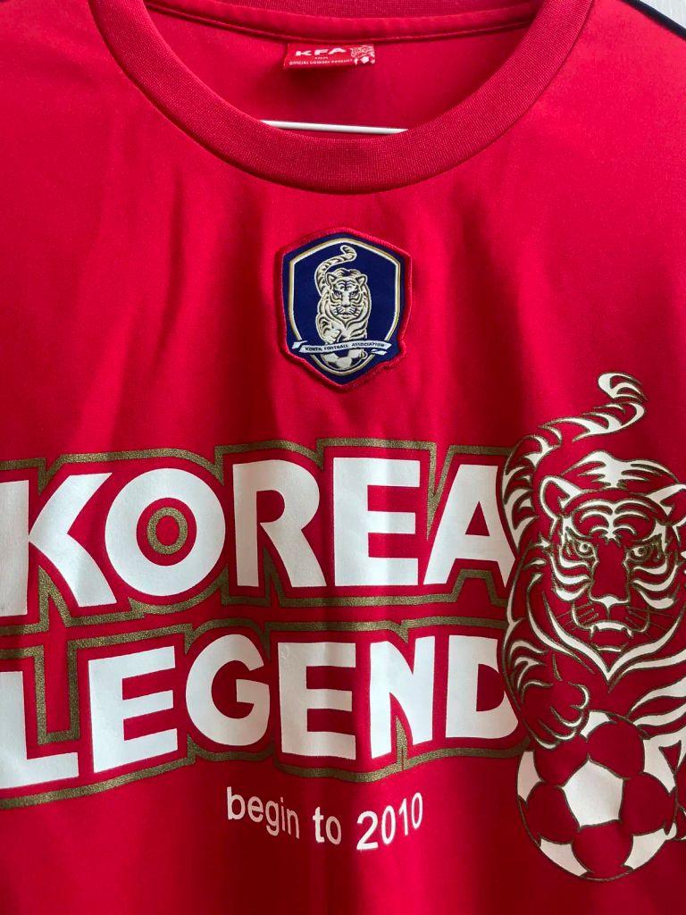 KFA 대한축구협회 반팔 100 3
