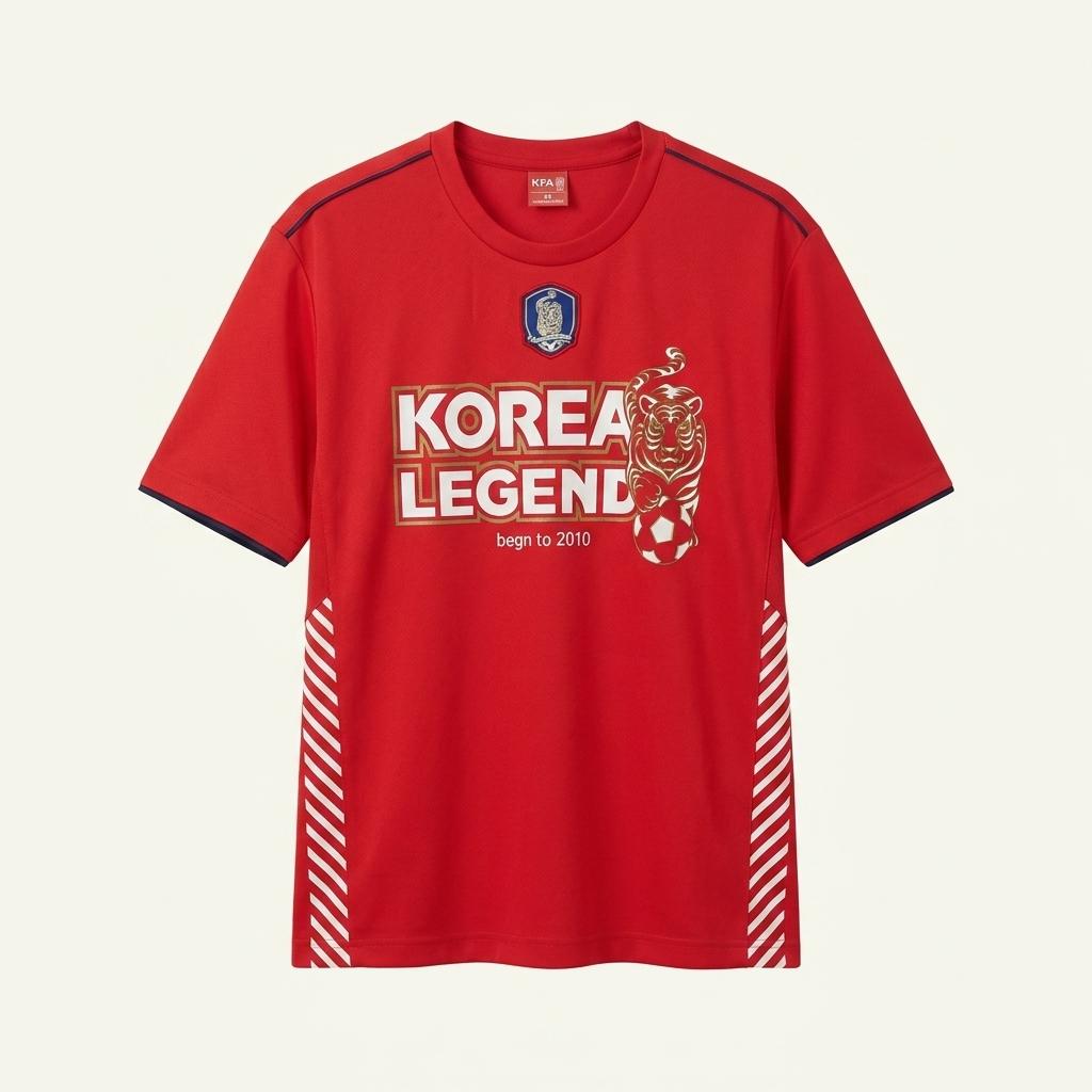 KFA 대한축구협회 반팔 100 1
