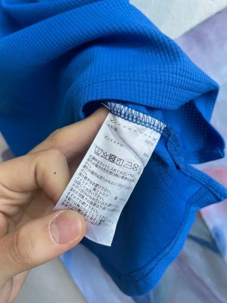 아디다스 테니스 여성 기능성 반집업 반팔 5