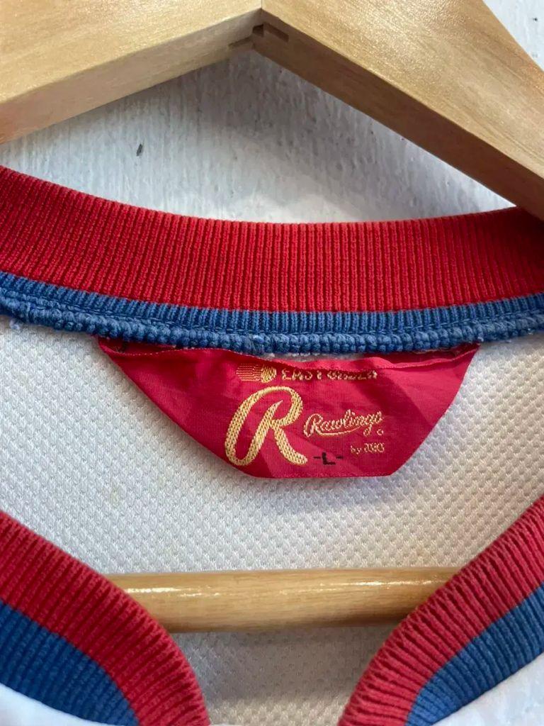 90's Rawlings by asics 져지 5