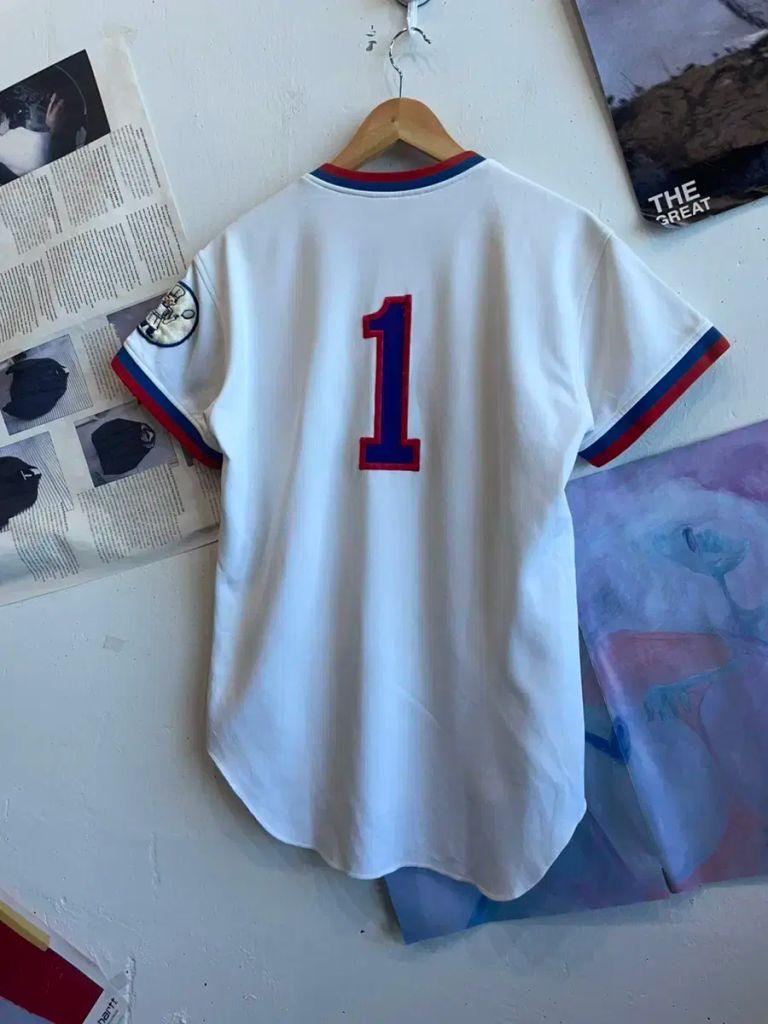 90's Rawlings by asics 져지 4