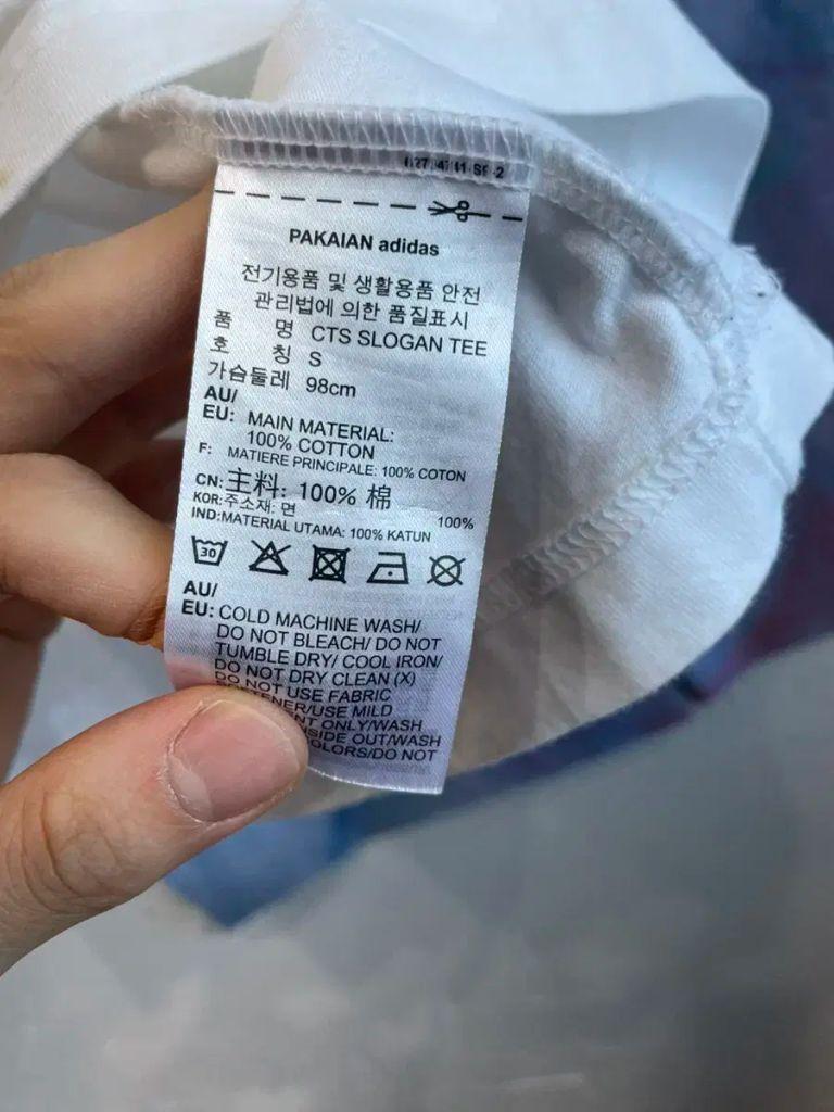 아디다스 반팔 화이트 4