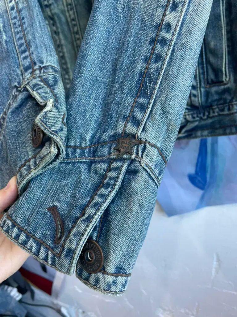 Shane Jeans 웨스턴 데님자켓 6