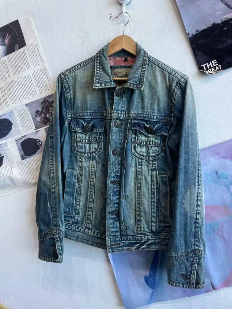 Shane Jeans 웨스턴 데님자켓 2