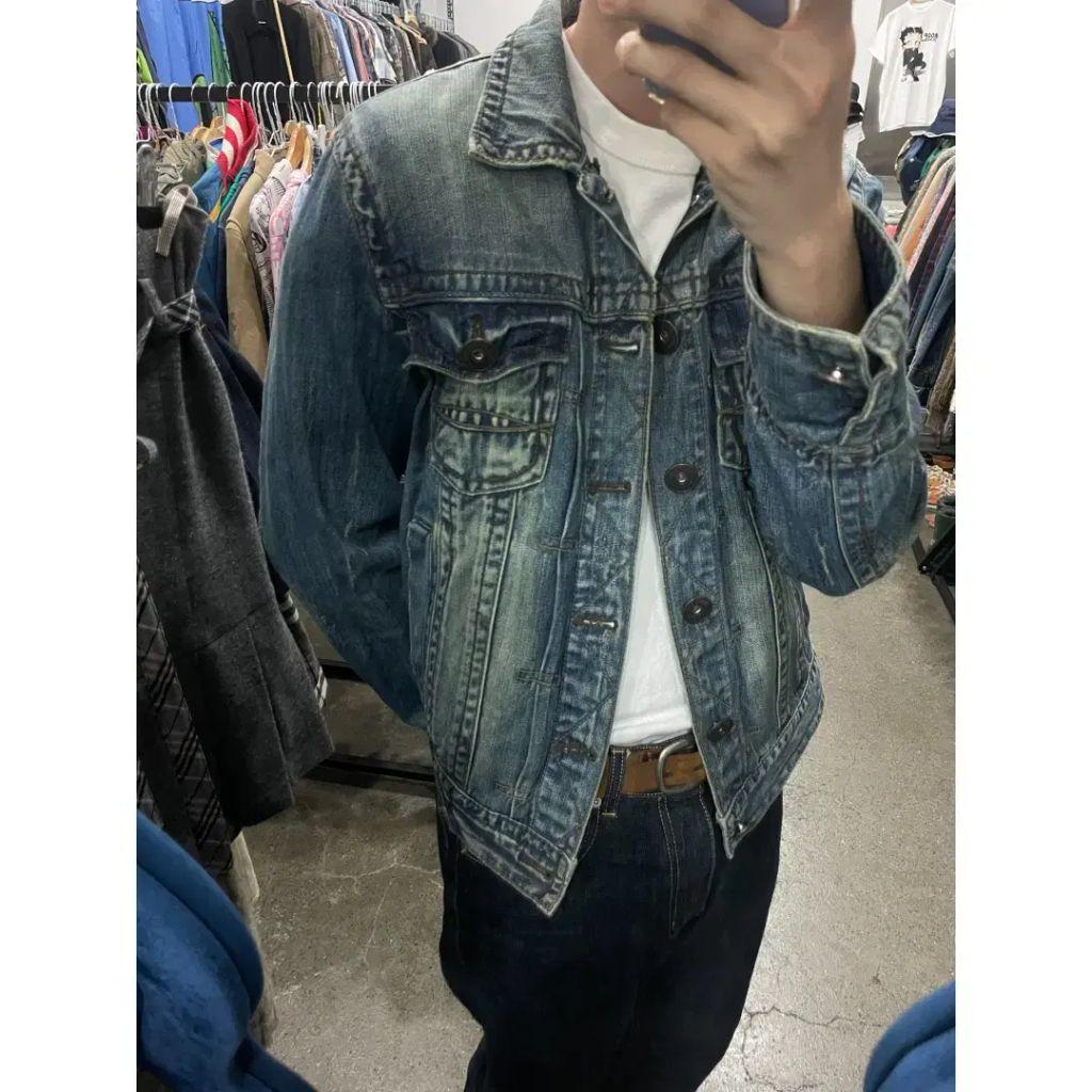 Shane Jeans 웨스턴 데님자켓 3