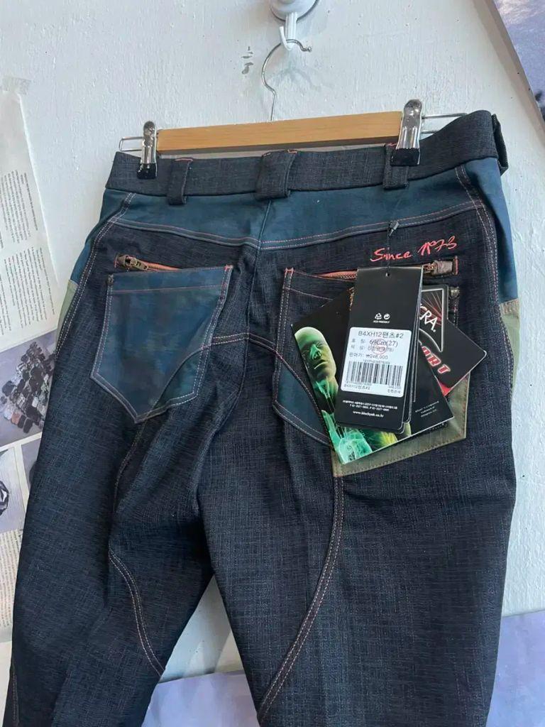 블랙야크 춘추 등산바지 28 택달린 새상품 2