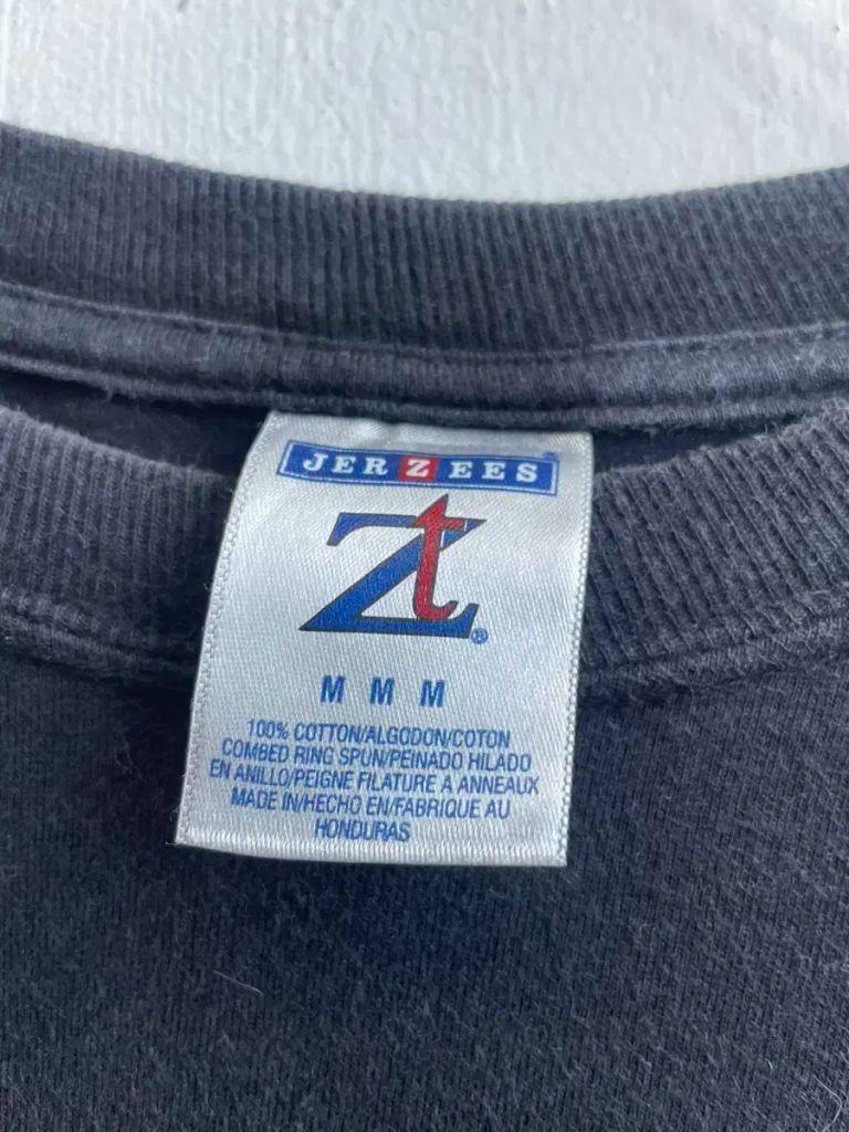 미국빈티지 JERZEES 빈티지 티셔츠 6