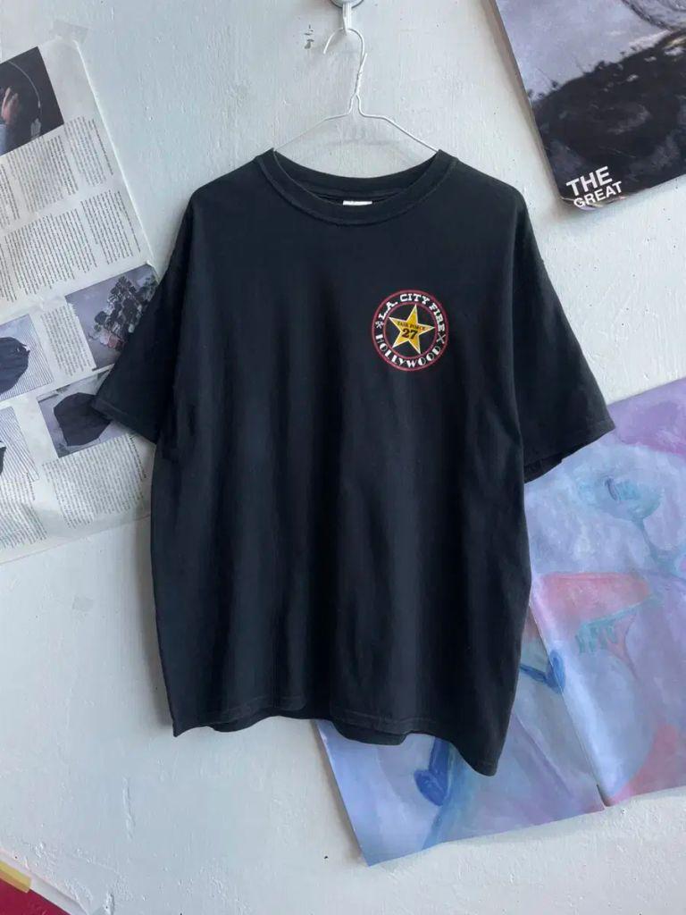 미국빈티지 JERZEES 빈티지 티셔츠 2