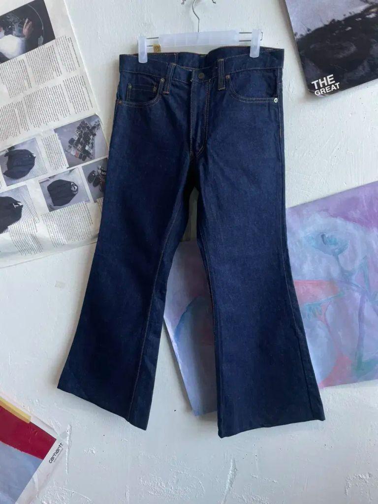 MG made in japan 데님 팬츠 데드스탁 4