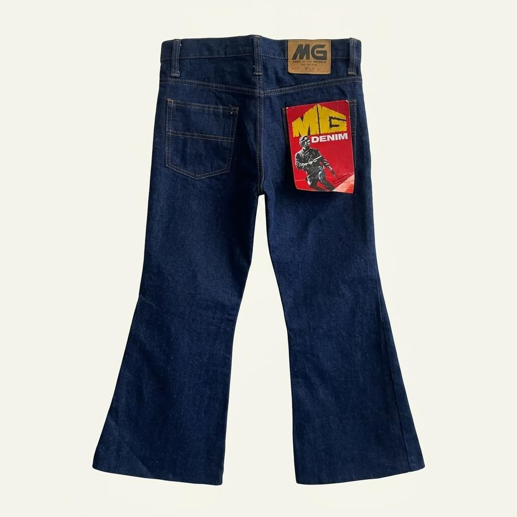 MG made in japan 데님 팬츠 데드스탁 1