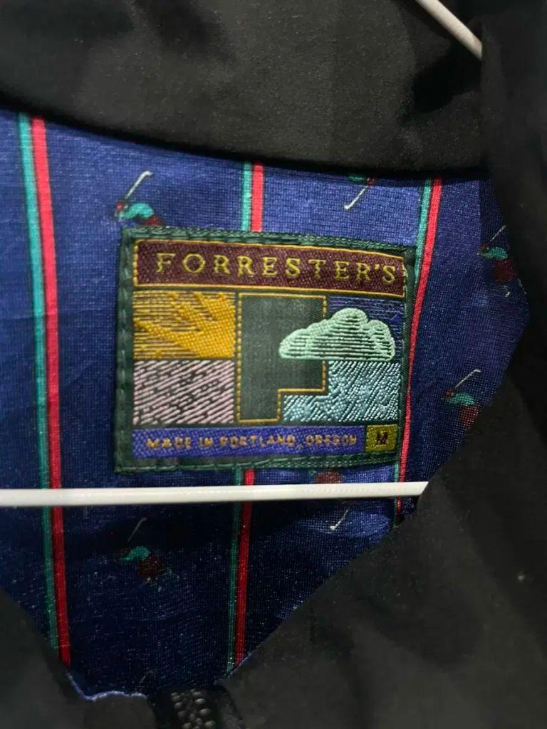 미국 포틀랜드 제조 고어텍스 자켓 FORRESTER'S GORE-TEX 3