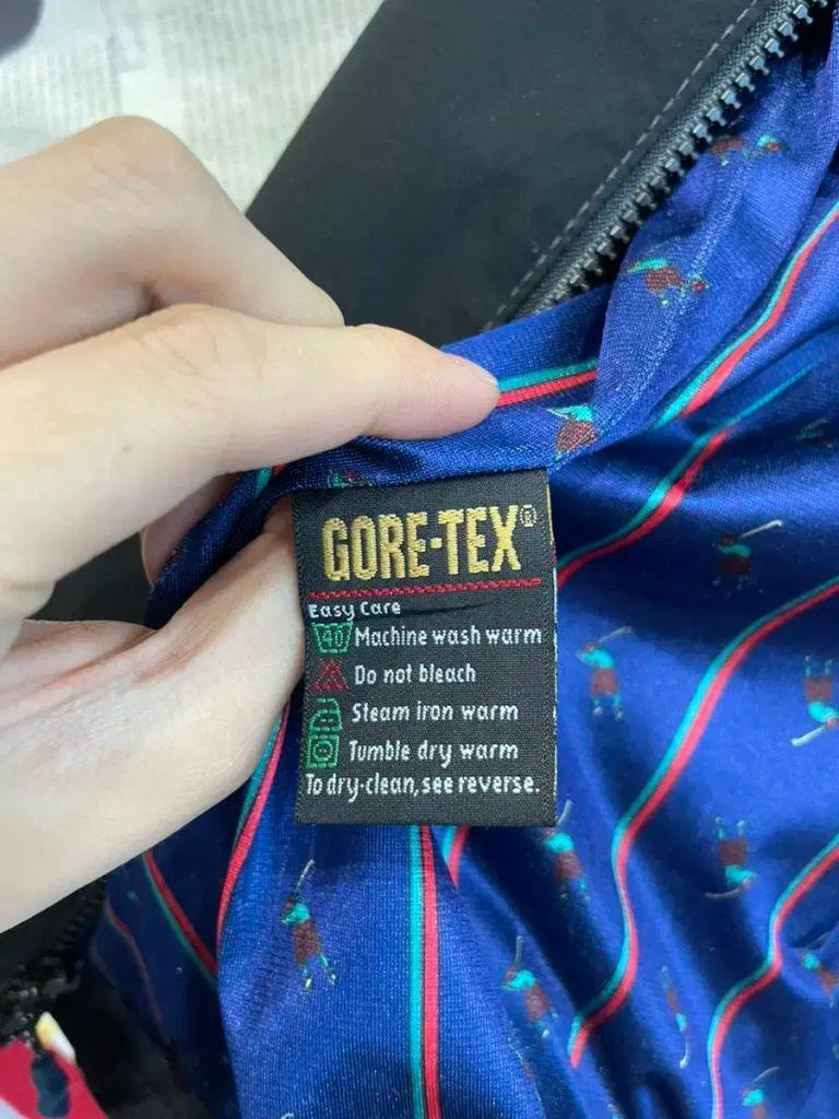 미국 포틀랜드 제조 고어텍스 자켓 FORRESTER'S GORE-TEX 6