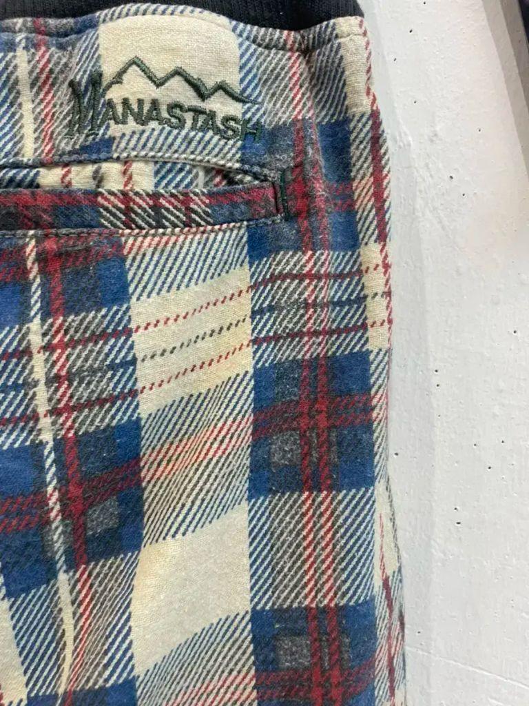 MANASTASH 마나스타시 반바지 쇼츠 5