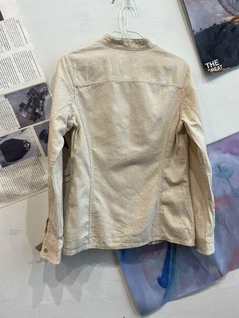 에디바우어 린넨 포켓 셔츠 우먼즈 3