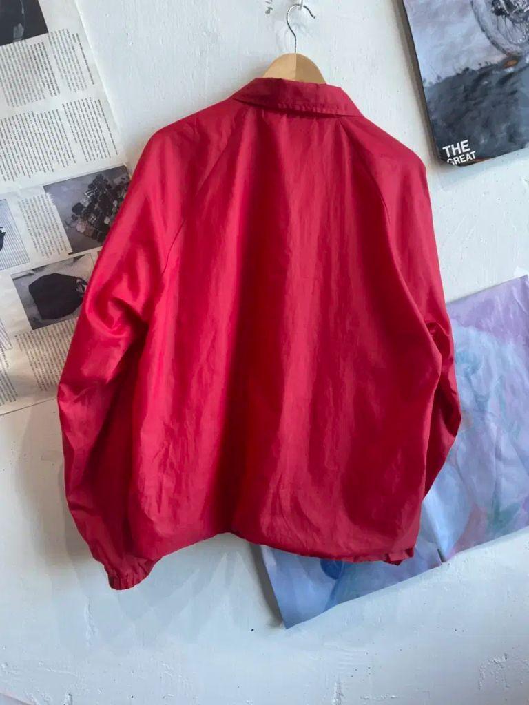 90's candinal made in USA 코치자켓 5