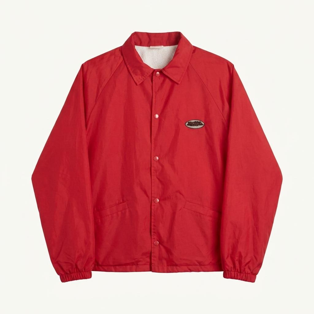 90's candinal made in USA 코치자켓 1