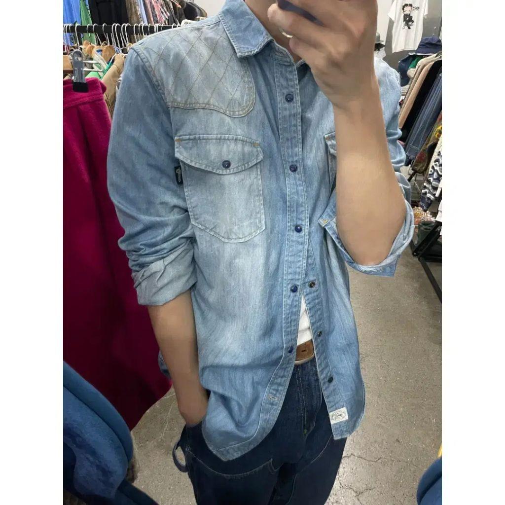 Danner 데님 셔츠 2