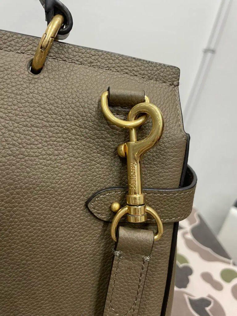 Mulberry 멀버리 앰벌리 사첼백 3
