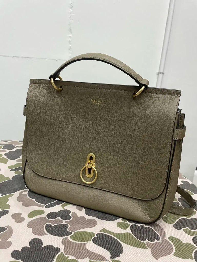 Mulberry 멀버리 앰벌리 사첼백 2