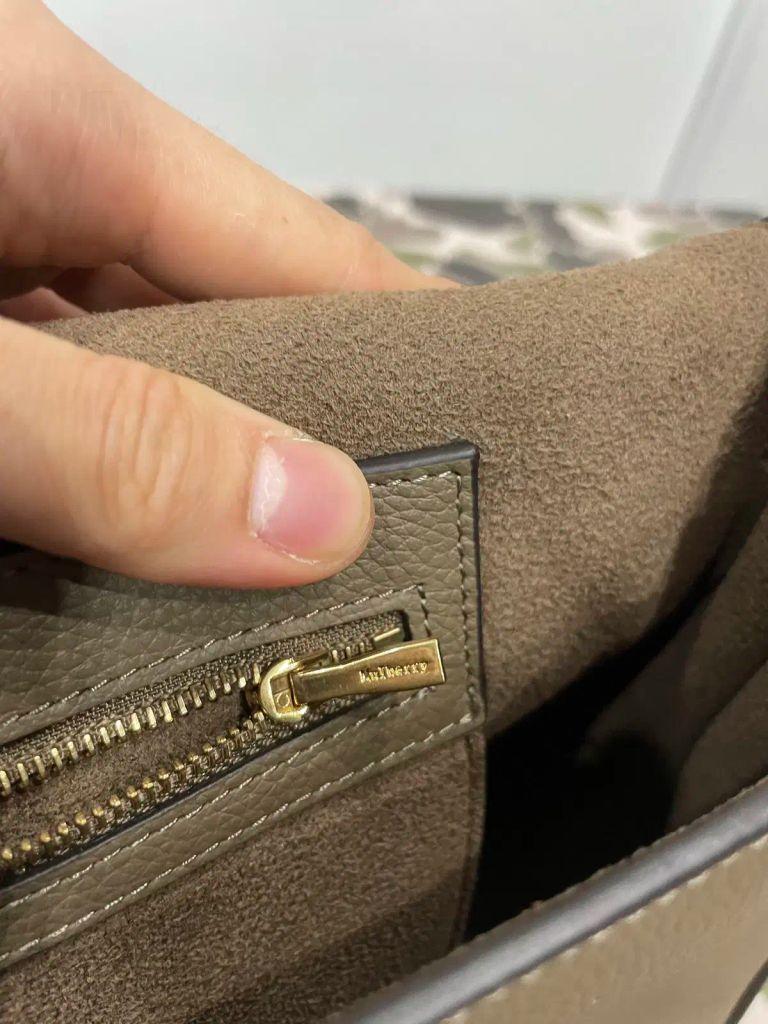 Mulberry 멀버리 앰벌리 사첼백 10