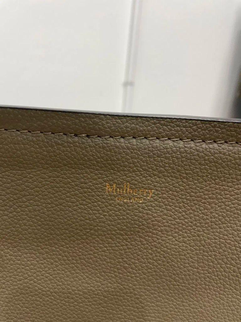 Mulberry 멀버리 앰벌리 사첼백 5