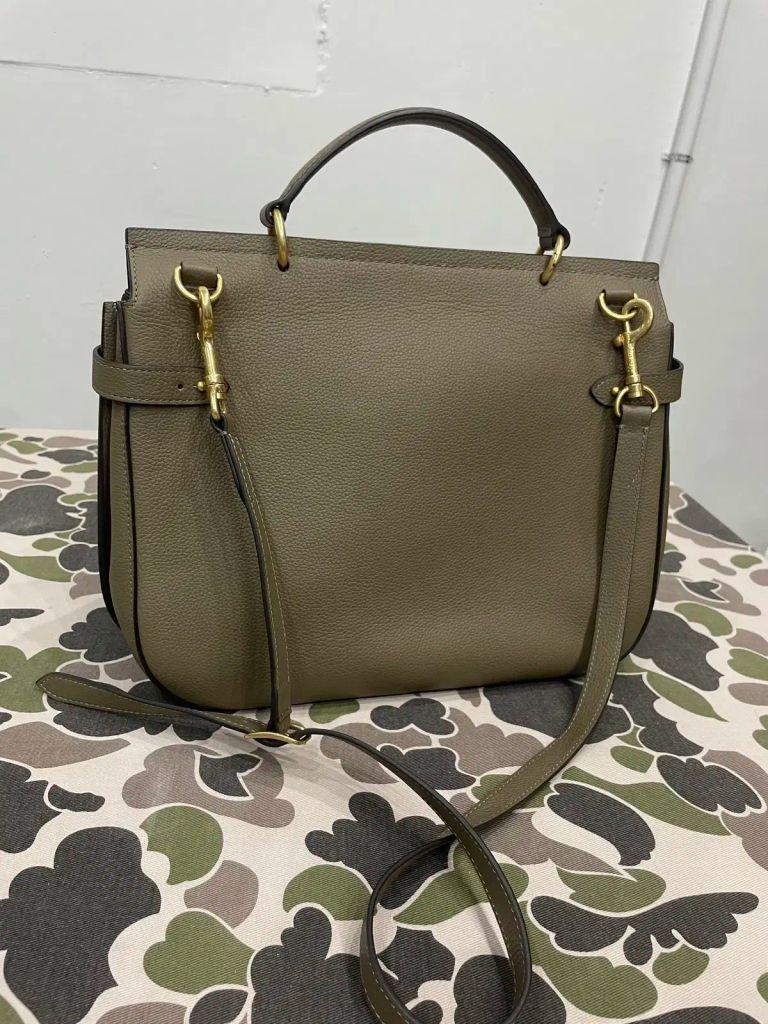 Mulberry 멀버리 앰벌리 사첼백 4