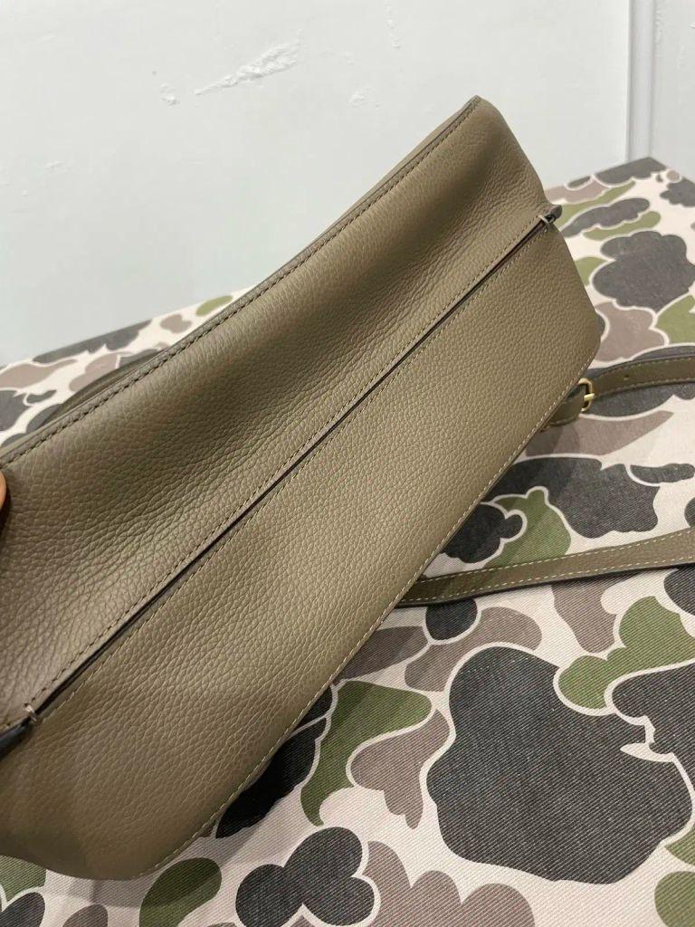 Mulberry 멀버리 앰벌리 사첼백 8