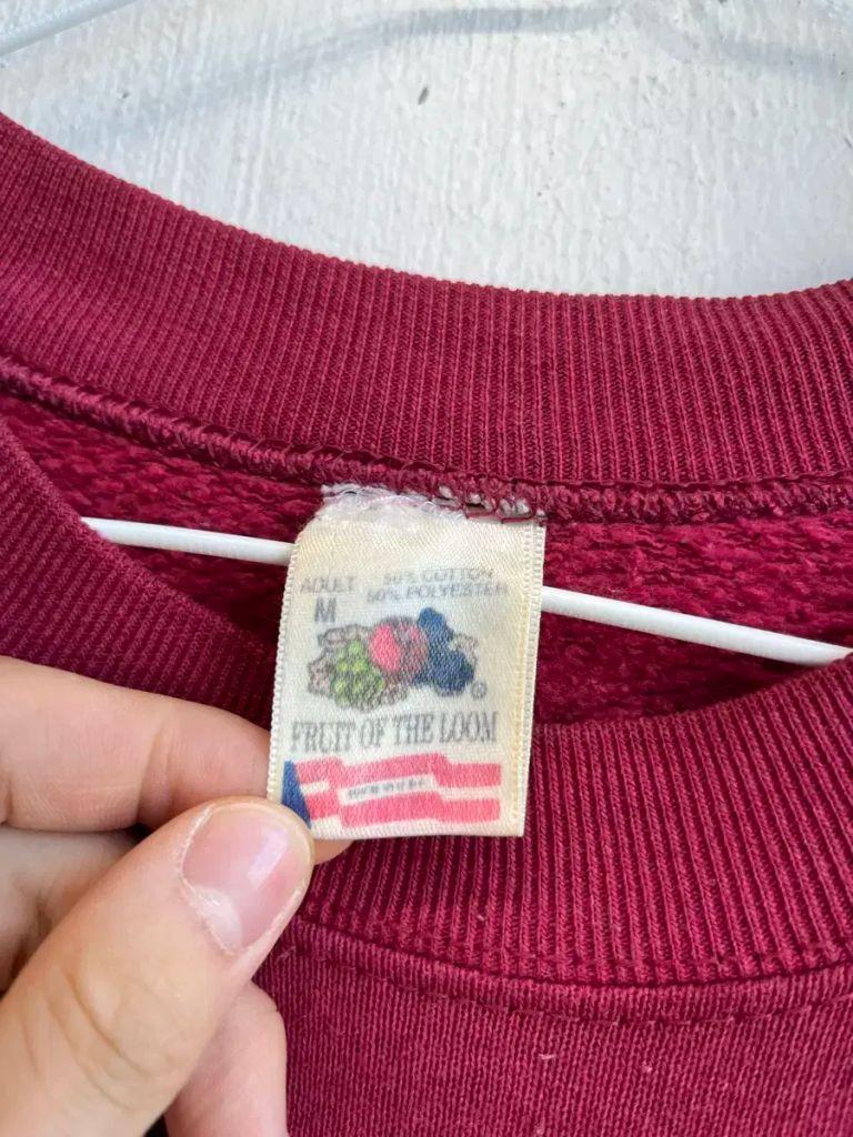 made in USA 하버드 빈티지 스웻셔츠 맨투맨 5