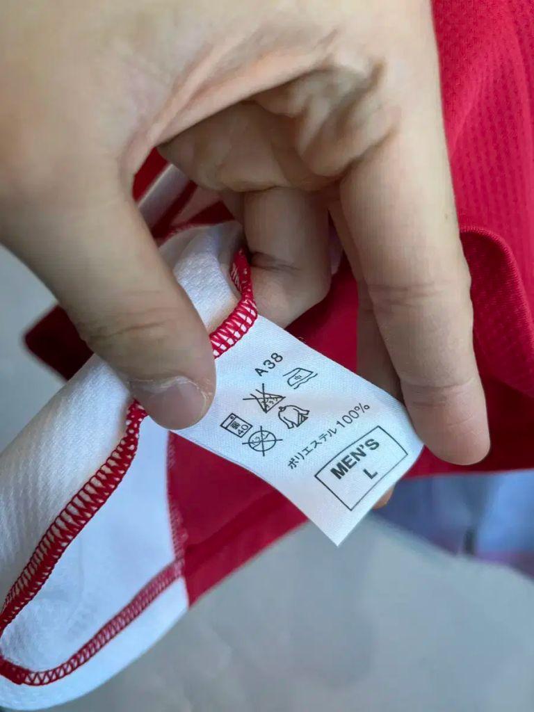 Nike 나이키 재팬 풋볼 반팔 티셔츠 L 6