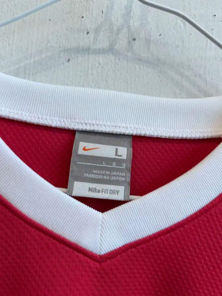 Nike 나이키 재팬 풋볼 반팔 티셔츠 L 5