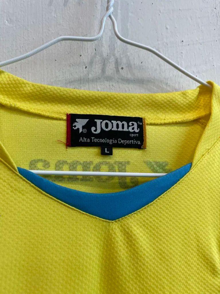 Joma 블록코어 반팔 티셔츠 L 5