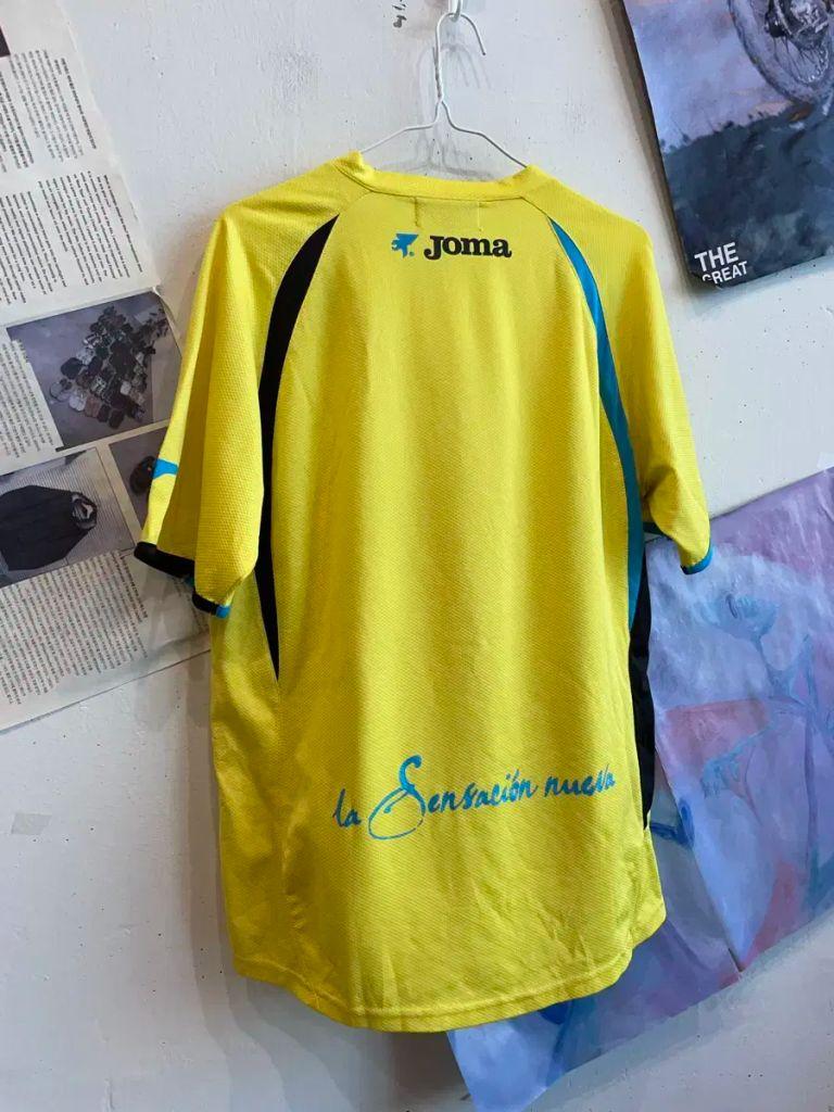 Joma 블록코어 반팔 티셔츠 L 4