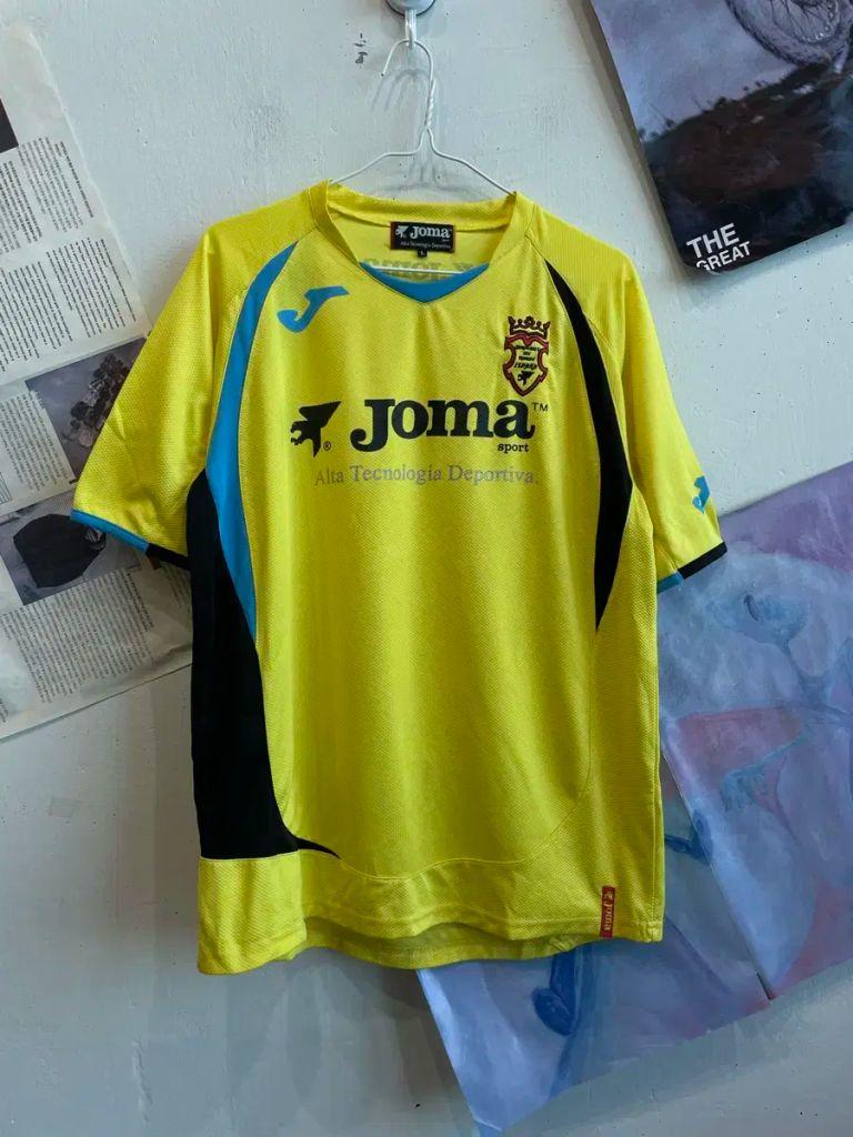 Joma 블록코어 반팔 티셔츠 L 2