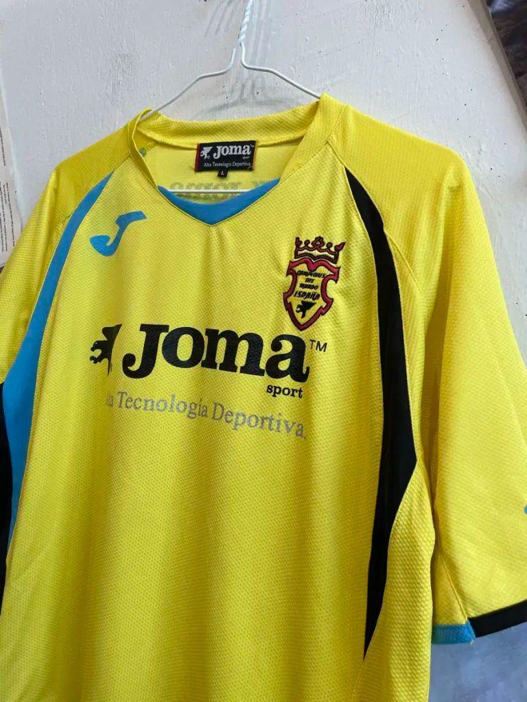 Joma 블록코어 반팔 티셔츠 L 3