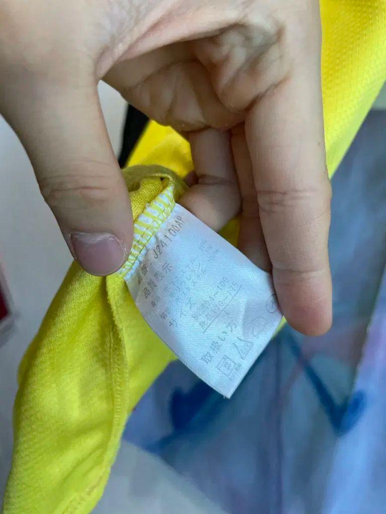 Joma 블록코어 반팔 티셔츠 L 6