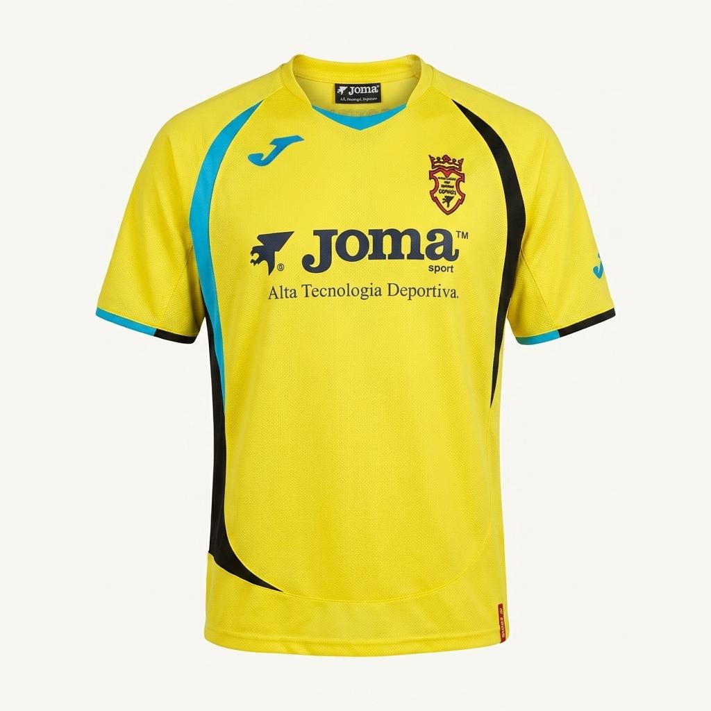 Joma 블록코어 반팔 티셔츠 L 1