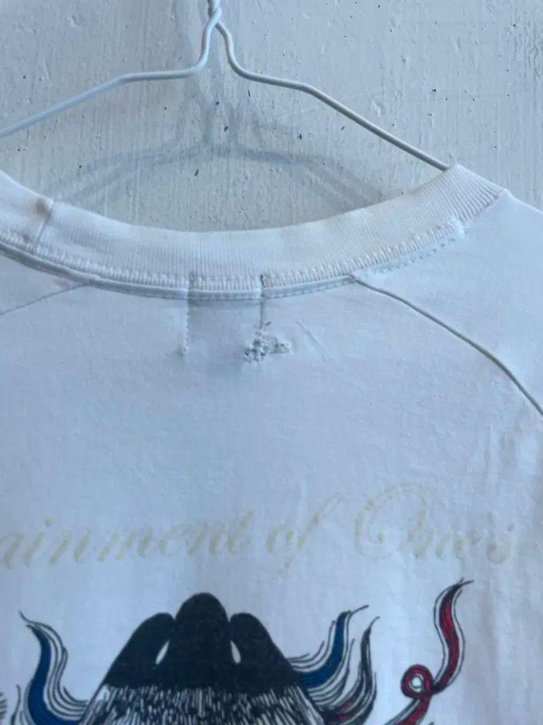 Kaos Line JPN 아트워크 반팔 티셔츠 (made in japan 10