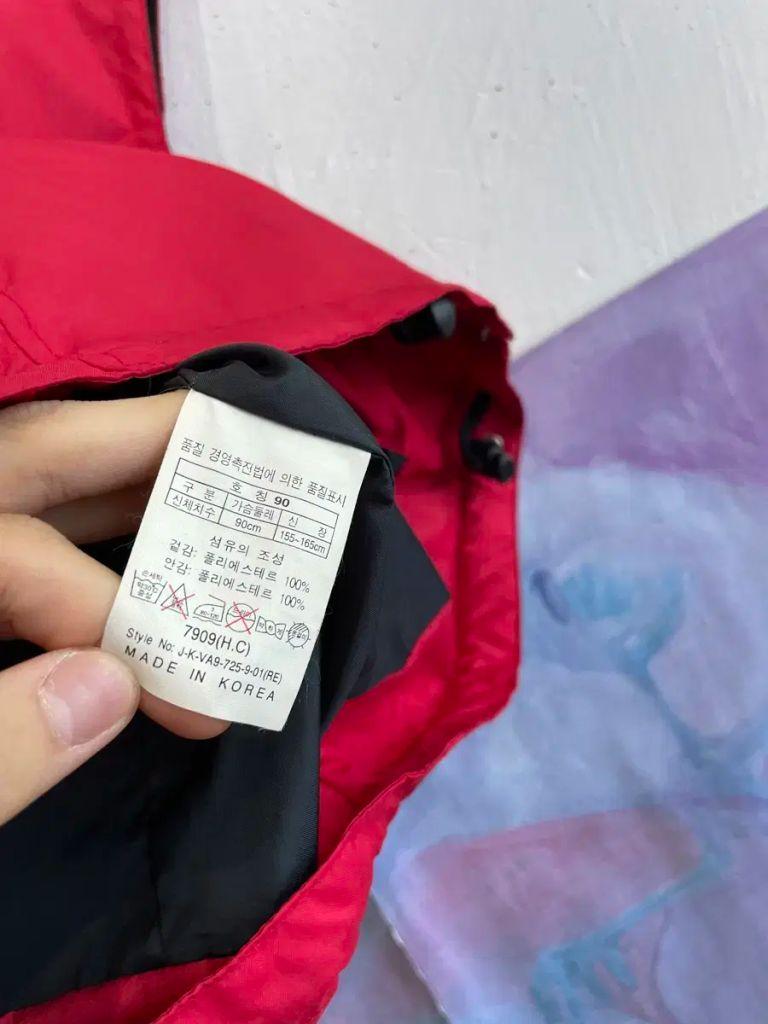 코오롱스포츠 여성 바람막이 조끼 5
