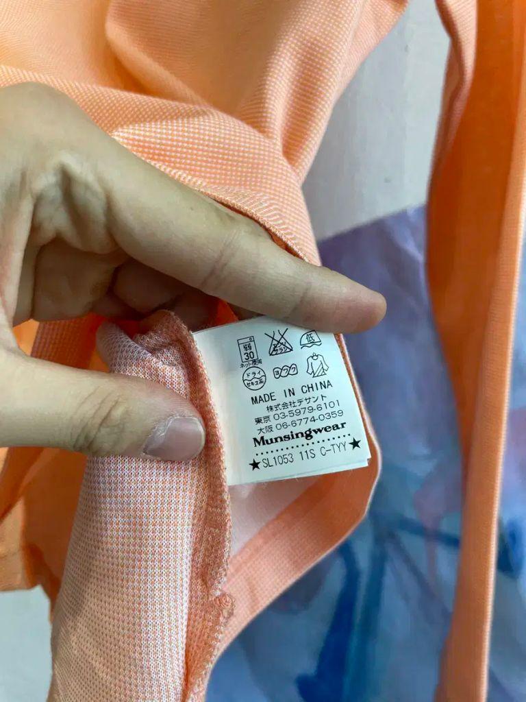먼싱웨어 여성 카라티 5