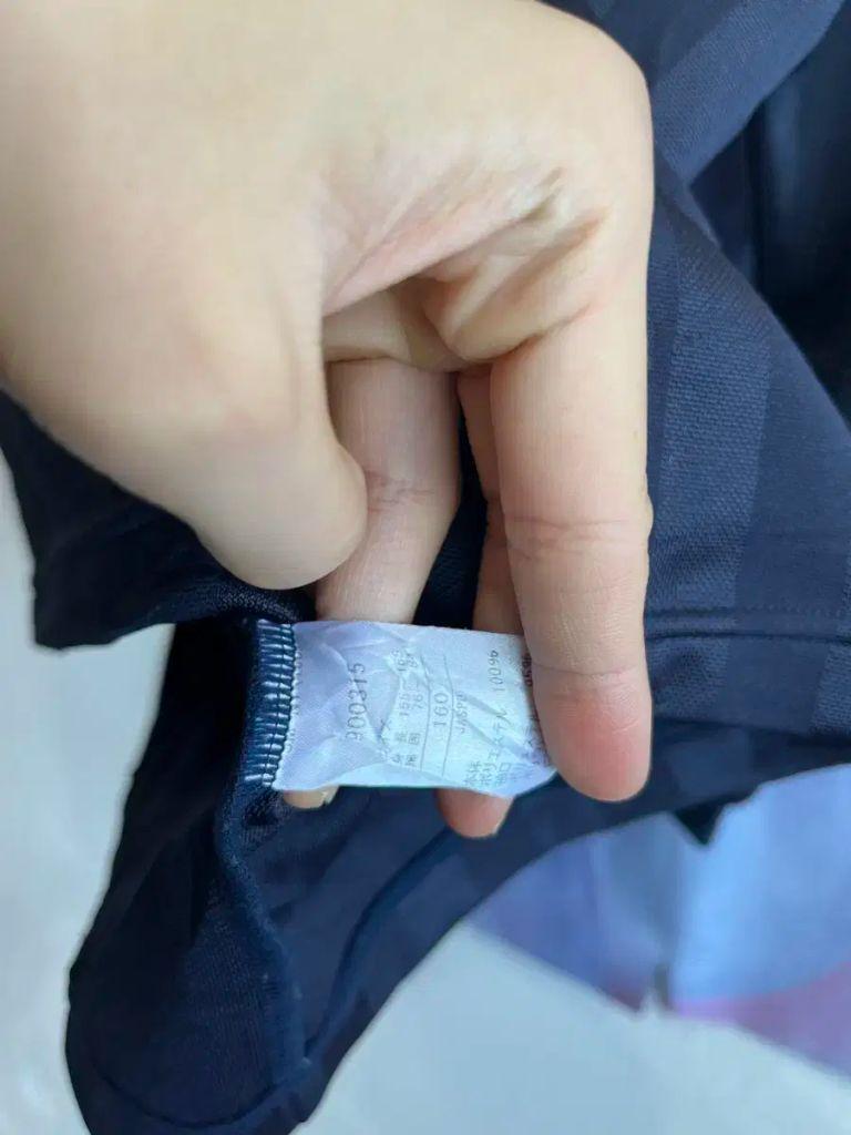 PUMA 사이드로고 트랙탑 져지 6