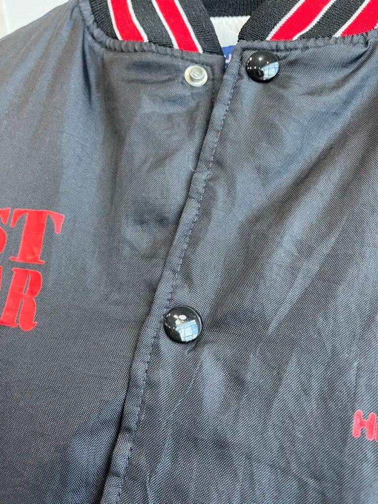 Holloway 나일론 바시티 자켓 made in USA 6