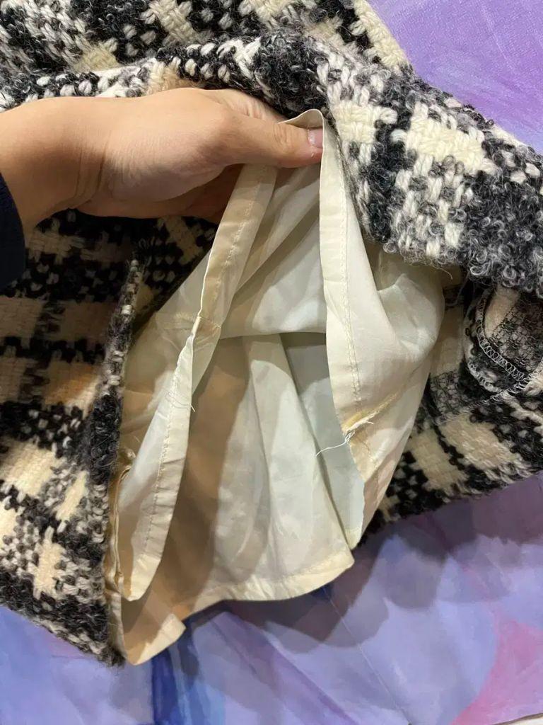 일본빈티지 울 스커트 치마 7