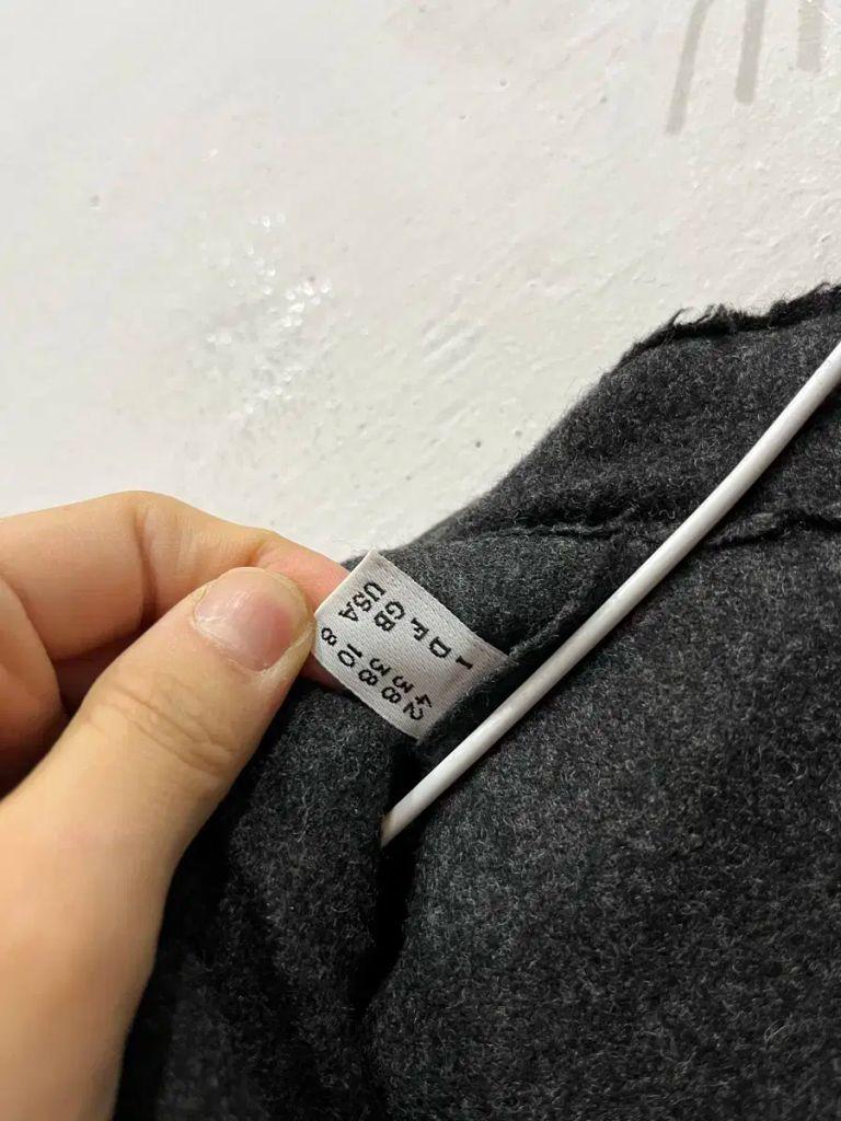 ALBERTA FERRETTI 알베르타 페레티 울 자켓 made in i 3