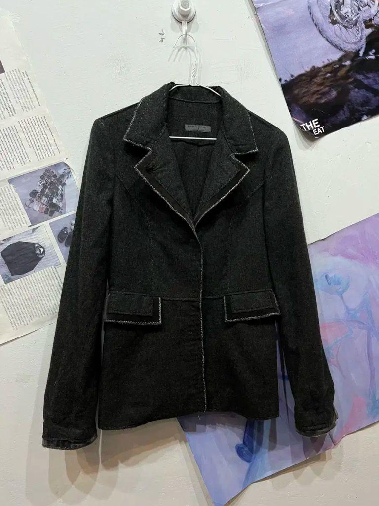 ALBERTA FERRETTI 알베르타 페레티 울 자켓 made in i 2