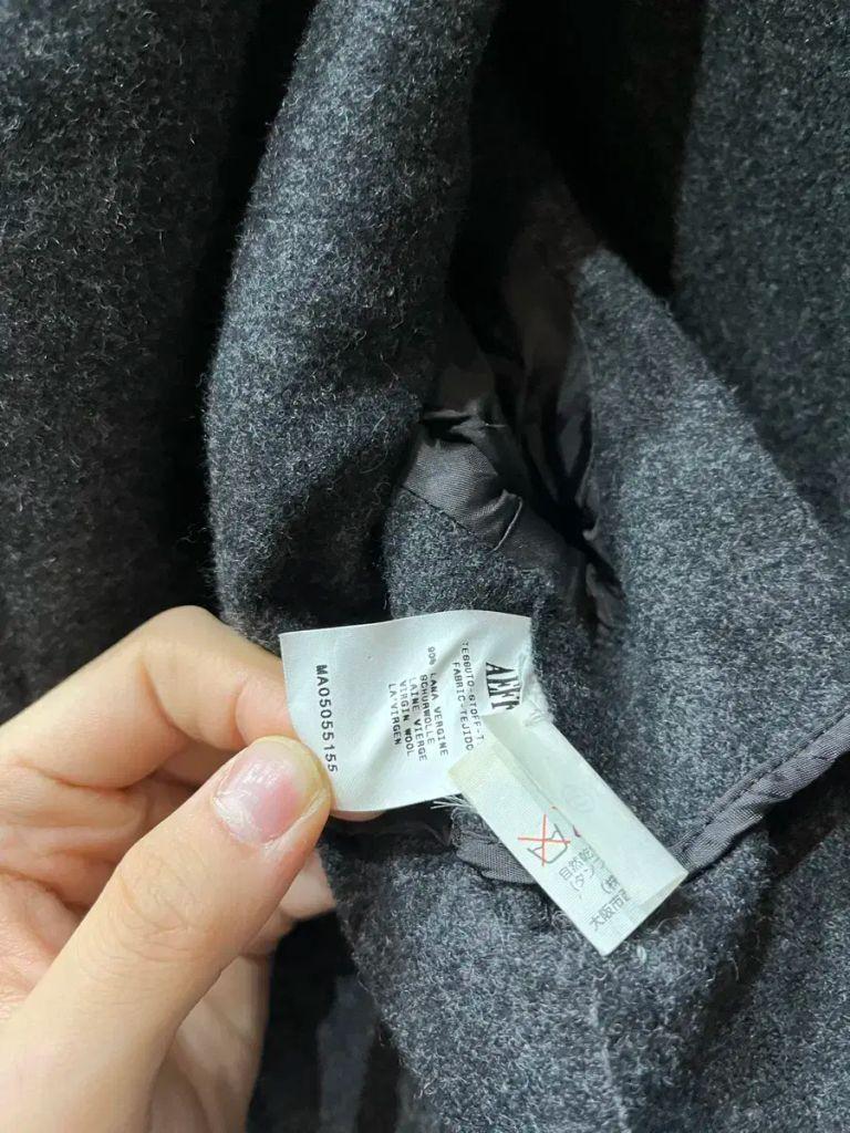 ALBERTA FERRETTI 알베르타 페레티 울 자켓 made in i 9